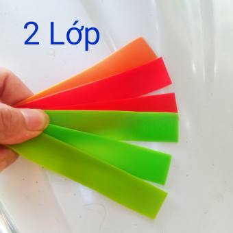 1 DÂY C A O S U 2 LỚP (0.75mm - 1,0mm - 1.2mm) CAO CẤP, DÂY TH UN CAO CẤP (Đã buộc sẵn da)