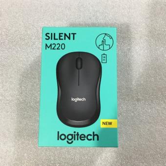 Chuột không dây logitech M220