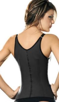 Gen nịt bụng Ann Chery 2028 gile - Đai nịt bung Ann Chery 2028 gile màu da 3 nấc cài  - Latex Ann Chery