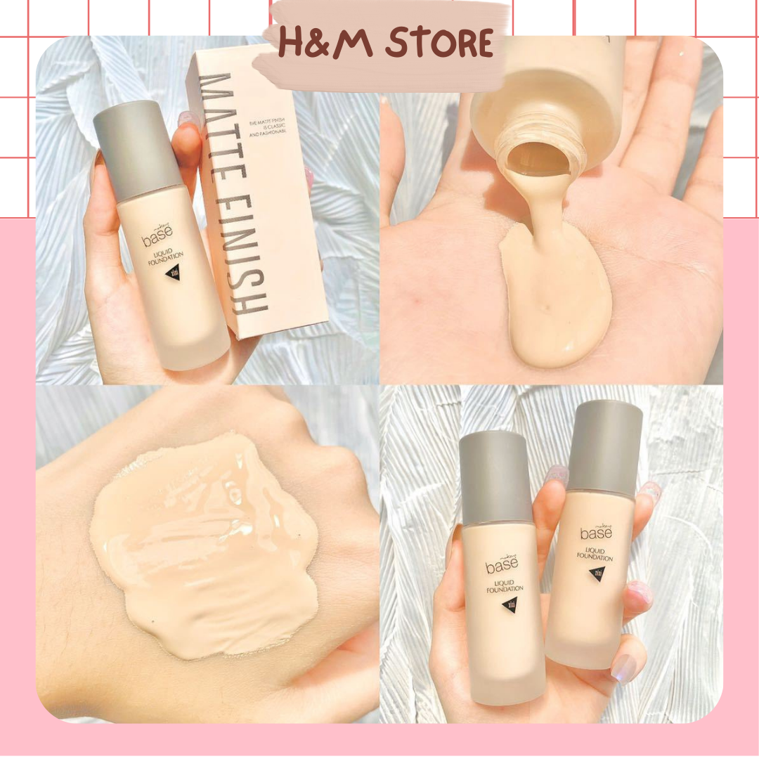 Kem nền bb cream trang điểm XIXIDO che khuyết điểm chống thấm nước kiêm kem nền dưỡng ẩm da