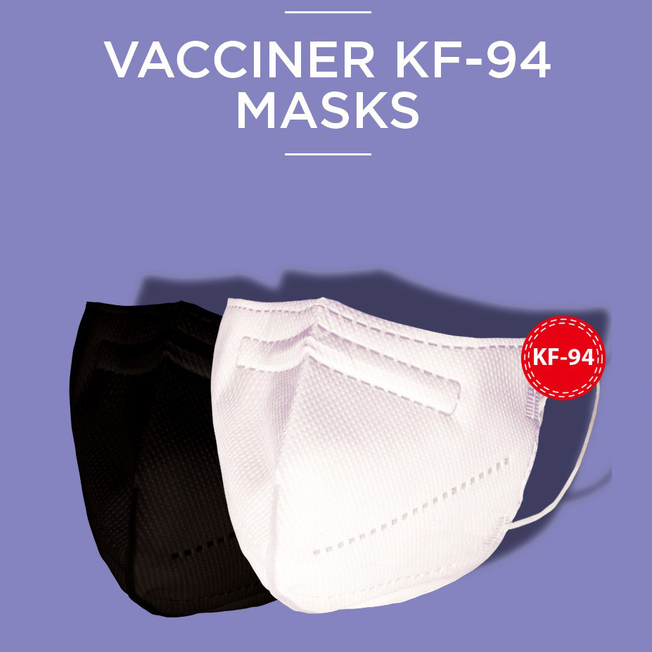 Khẩu trang 2d hàn quốc vacciner