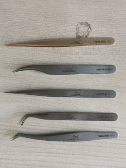 Nhíp nối mi, nhíp gắp linh kiện