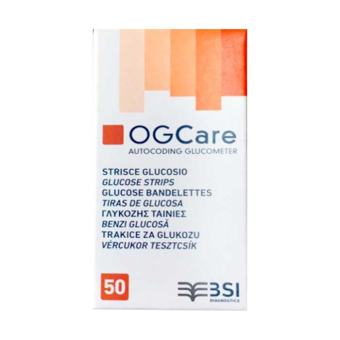 QUE OG CARE - Que thử đường huyết H50C - DATECO STORE
