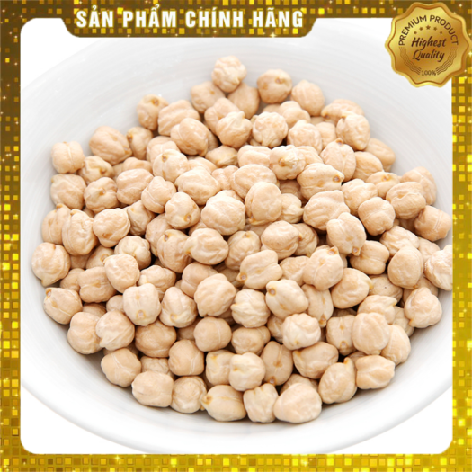 Đậu Gà Hữu Cơ cho bé ăn dặm - thích hợp cho thực đơn giảm cân - Nhập khẩu Mỹ - 500gr