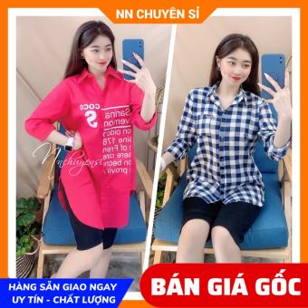 Đồ bộ nữ mặc nhà áo sơ mi phối quần ngố dễ thương DBRBL 🛑 Đồ bộ nữ 🛑 Đồ bộ mặc nhà 🛑 Đồ bộ lửng 🛑 Đồ bộ vải mềm mịn mát