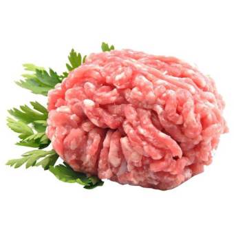 500GR Thịt Nạc Xay Heo Tươi Có Mỡ - Thịt Heo Nóng Tân Giàu Food - HCM