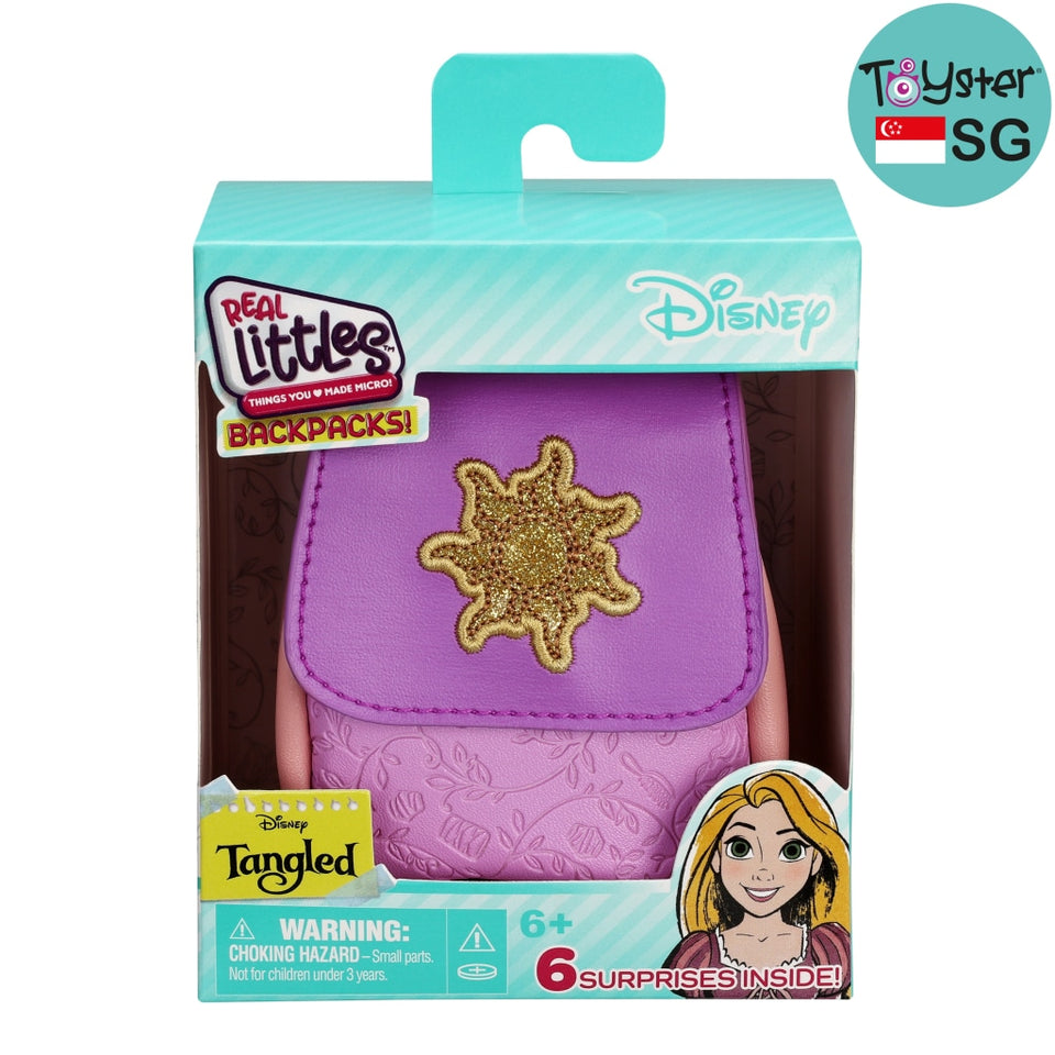 Real Littles Handbag Deluxe Collection - TOYSTER Singapore – Toyster