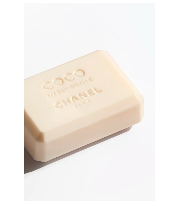 coco chanel bar soap