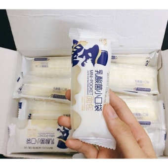 [ Sẵn hàng ] 2kg ( 1 thùng ) bánh sữa chua mix vị siêu đã nghiền