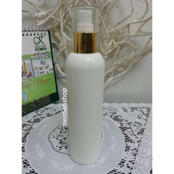 Chai nhựa trắng xịt phun sương 250ml