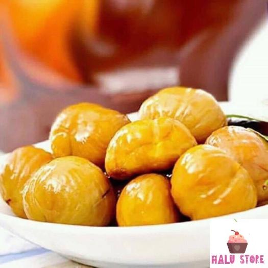 HẠT DẺ TẨM MẬT ONG TRÙNG KHÁNH - GÓI 100GRAM