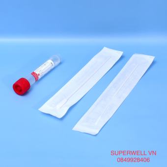 Kit Lấy Mẫu Dịch Phết (swab)-Bộ Tăm Bông Lấy Mẫu Bệnh Phẩm,lấy mẫu xét nghiệm pcr,lấy mẫu xét nghiệm dịch họng,bộ lấy mẫu swab,ống chứa dịch bảo quản,lấy mẫu bệnh phẩm,dụng cụ lấy mẫu dịch hầu