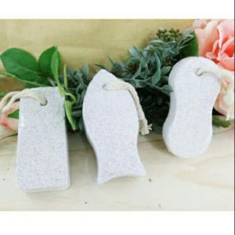 Đá bọt khô chà chân