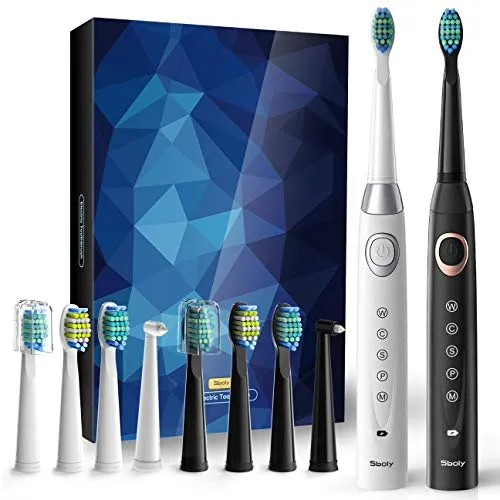 best rechargeable electric toothbrush 2020