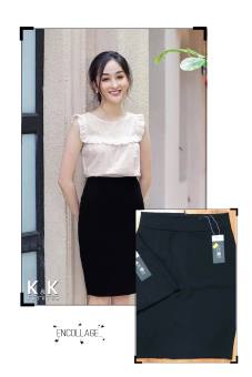 CHÂN VÁY BÚT CHÌ TOSHOP CÔNG SỞ CHẤT LƯỢNG CAO, CHÂN VÁY BÚT CHÌ NỮ ĐẸP, CHÂN VÁY CÔNG SỞ, CHÂN VÁY BÚT CHÌ- thaocherry