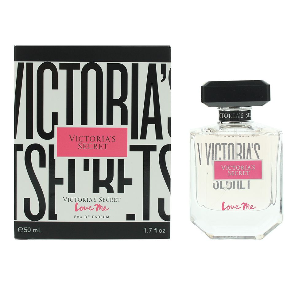 victoria's secret love me more eau de parfum