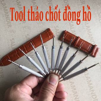 Cây tháo dây cho các loại đồng hồ-Phụ kiện đồng hồ- Tool tháo chốt đồng hồ