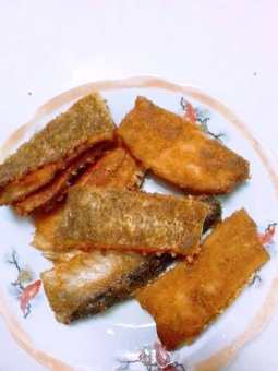 Cá thính (cá mè) chua Đặc Sản Lập Thạch, Vĩnh Phúc(1kg)