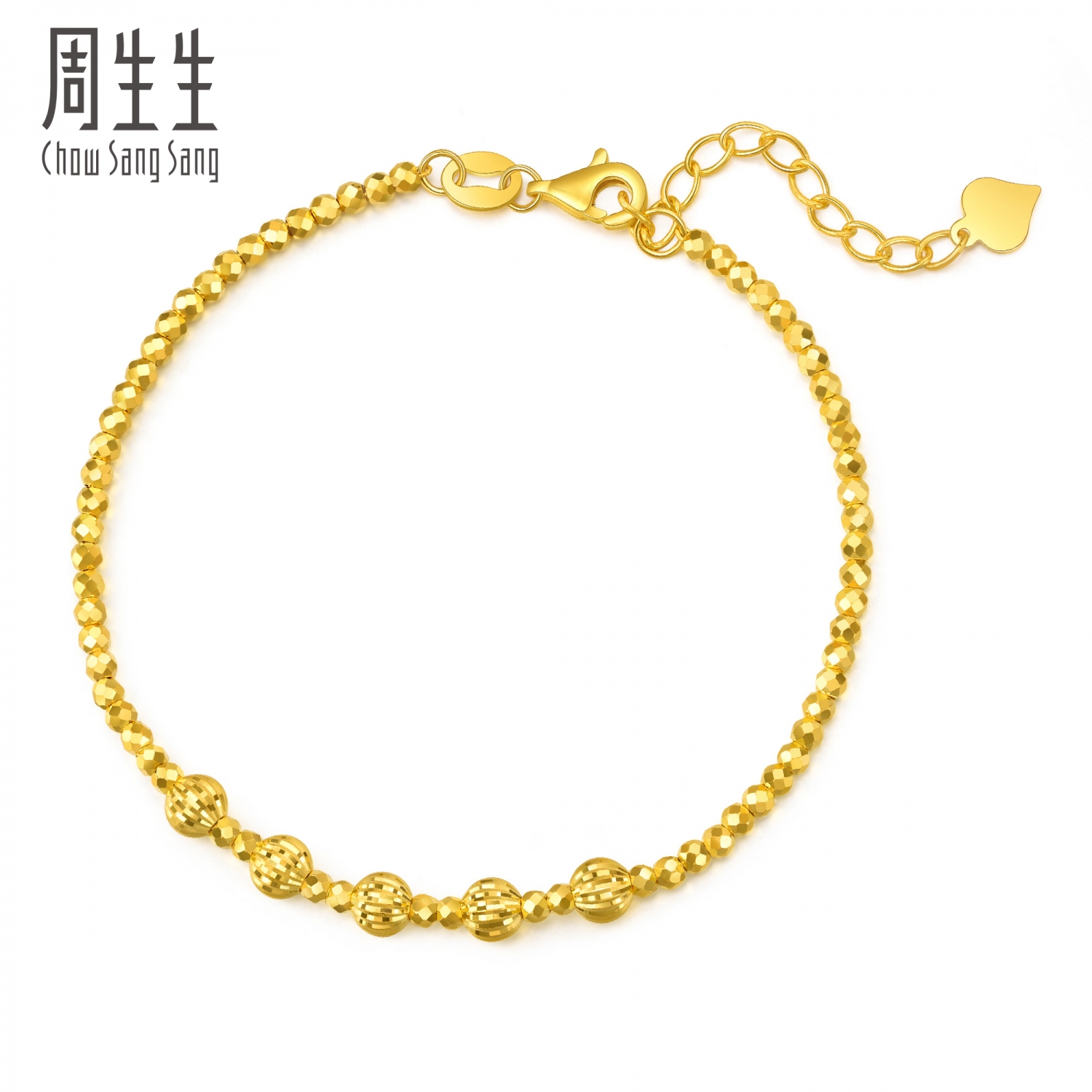 Chow sang sang hot sale bracelet price