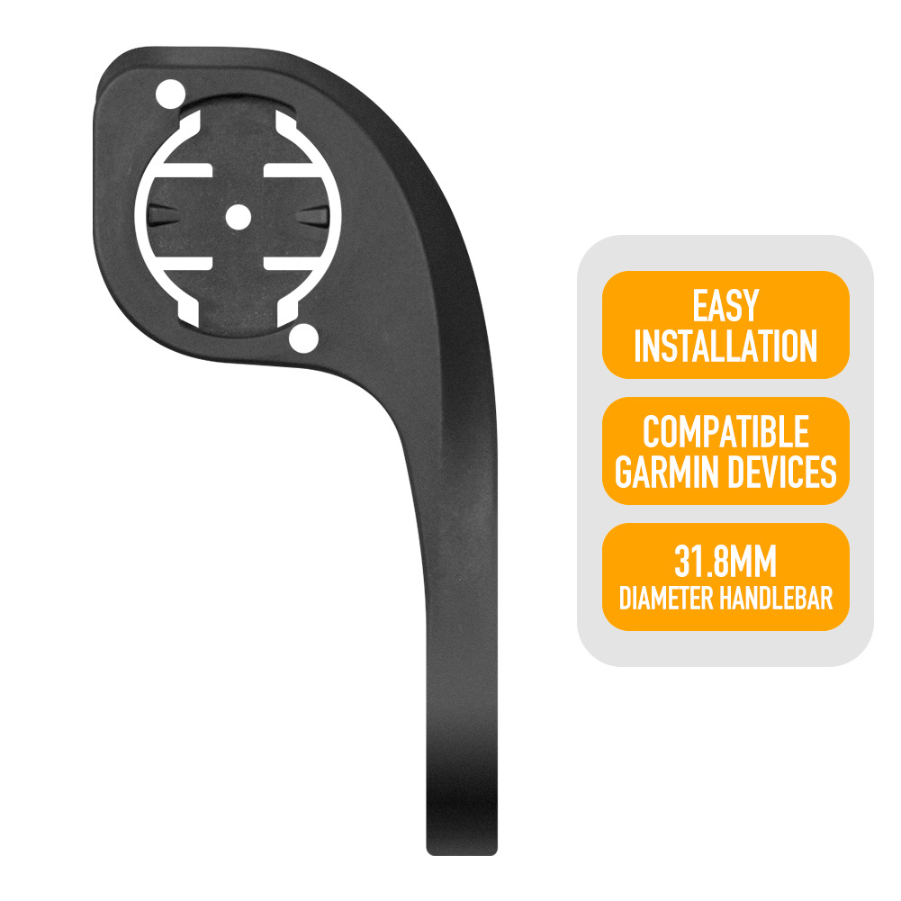 XOSS G2/G2+ Out-Front Bike Mount Bracket 7