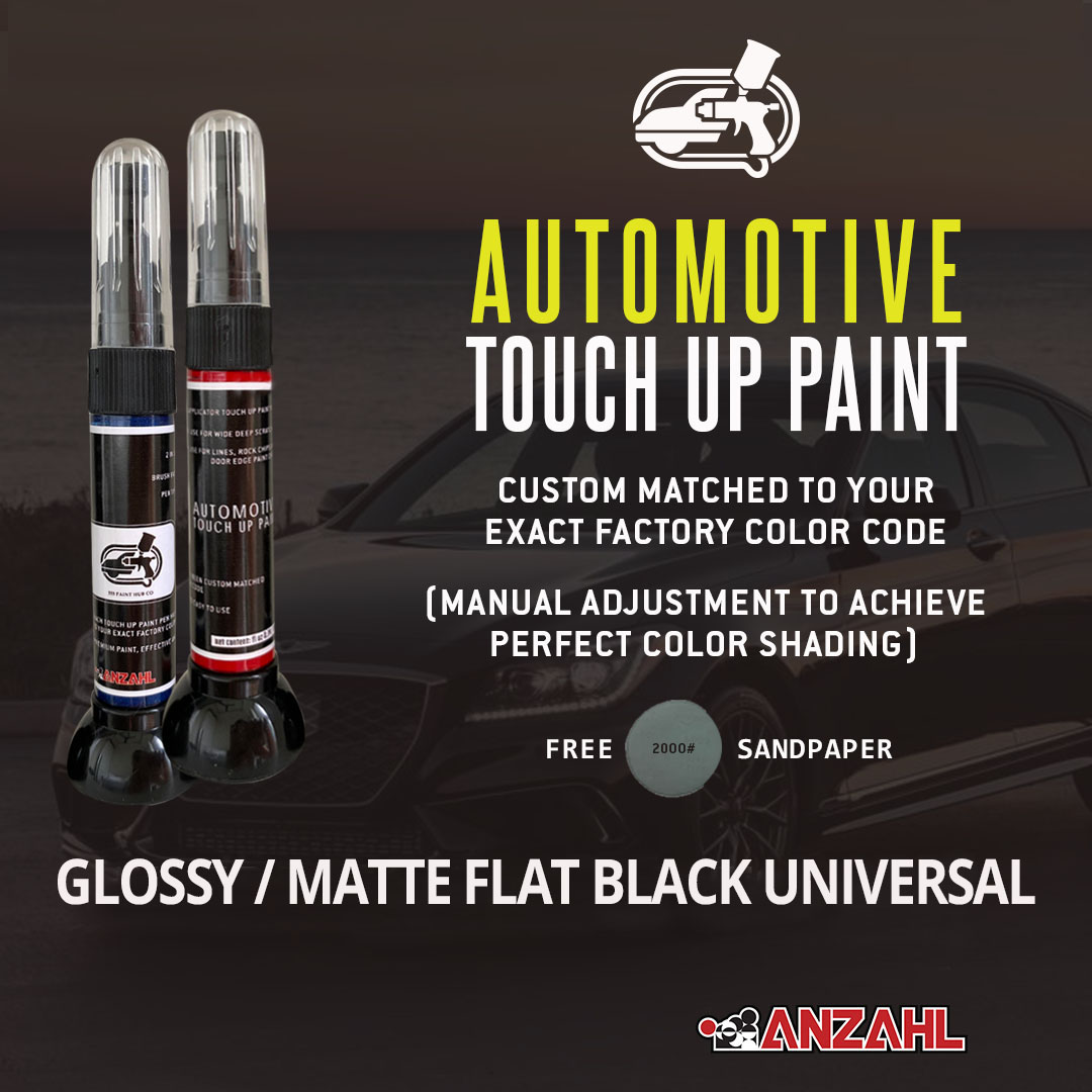 Shop Car Paint Repair Pen Matte Black online