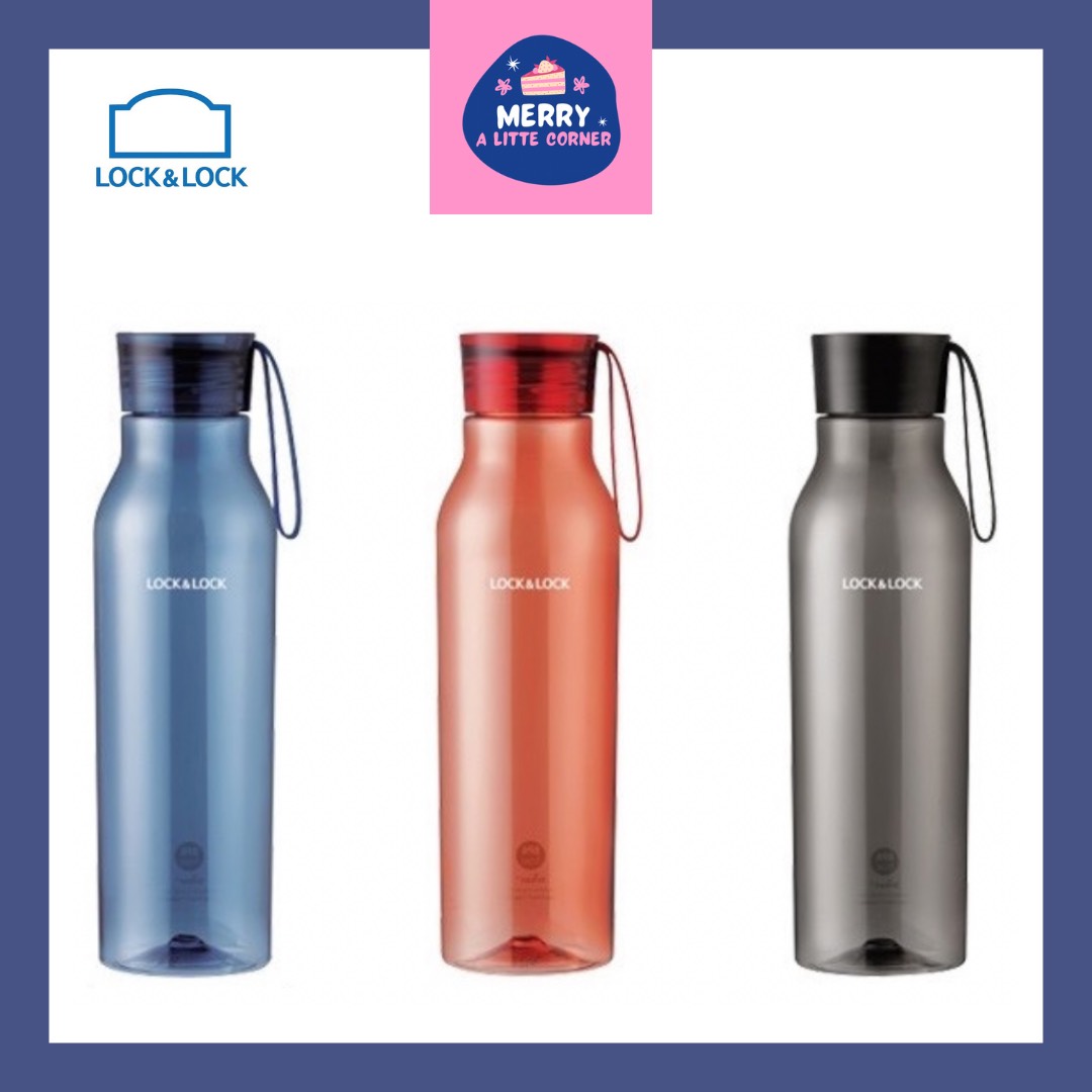 Bình nước lock&lock eco bottle abf664 750ml - hàng chính hãng