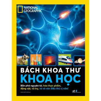 Sách - Bách Khoa Thư Khoa Học ( Nhã Nam )