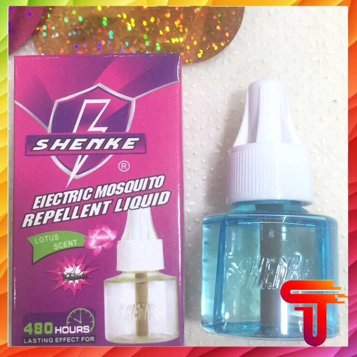 Tinh dầu đuổi muỗi côn trùng an toàn cho đèn xông Hacker ( Đèn Máy đuổi bắt diệt muỗi côn trùng duoi bat diet muoi duoimuoi batmuoi dietmuoi