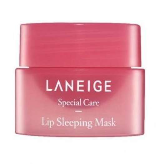 Mặt nạ ngủ dưỡng môi mềm mượt Laneige Lip Sleeping Mask 3g (Mini Size) _ Laneige Chính Hãng