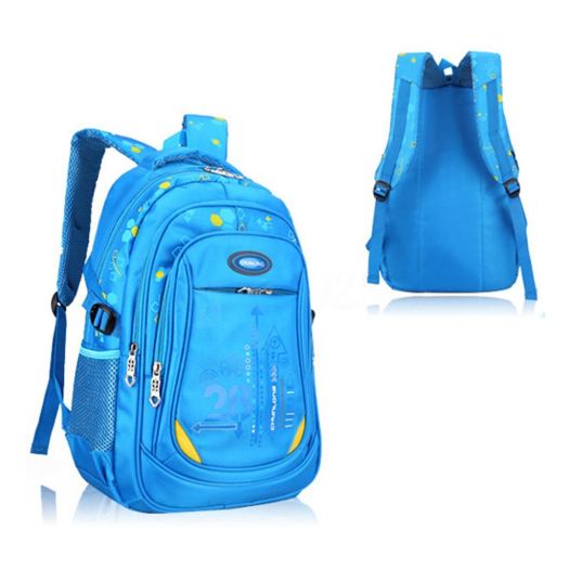 Balo chống nước học sinh đi học người lớn đi làm balo nam balo nữ- TX31