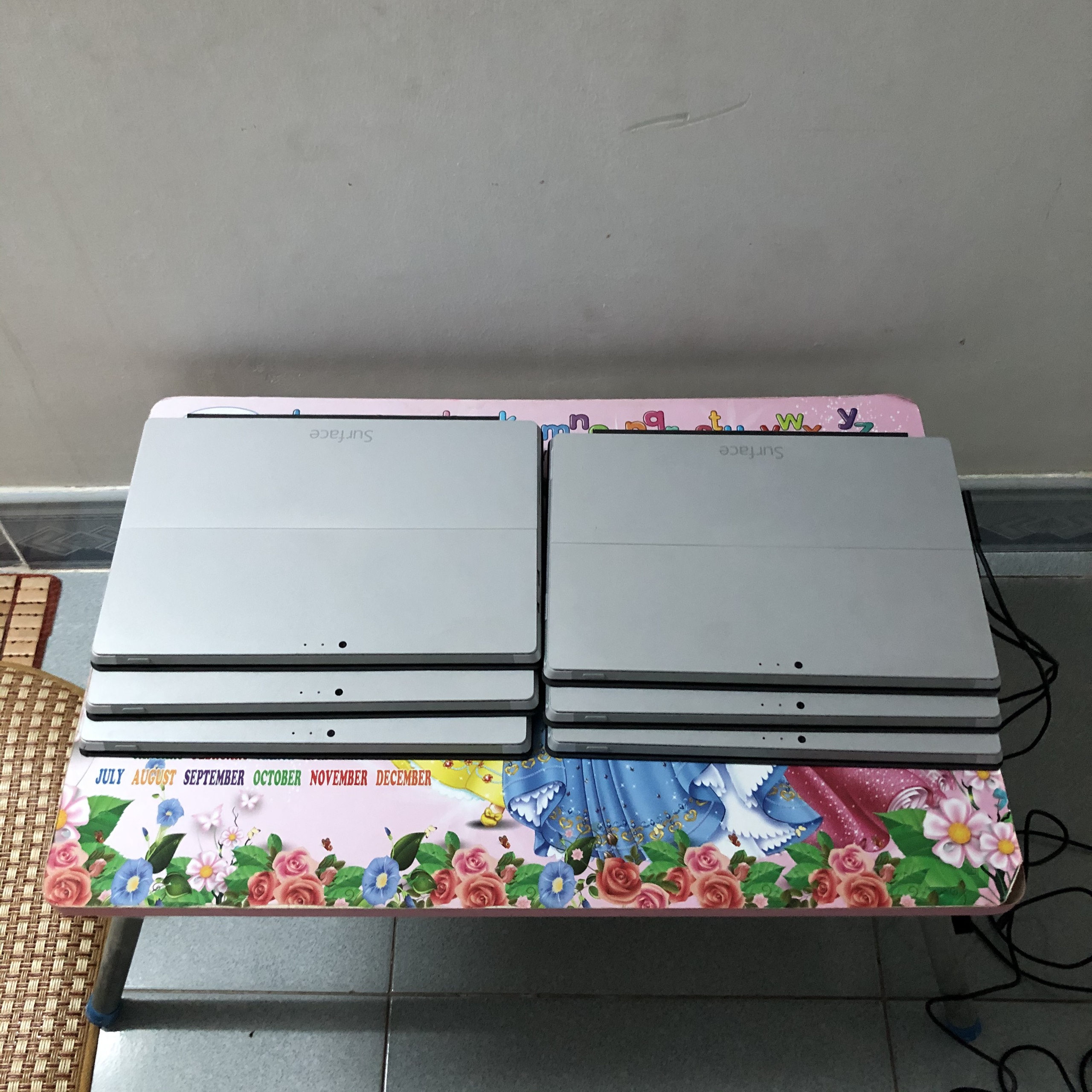 Surface pro3 core i5 4300u | 8g | ssd 256g | màn 2k cảm ứng
