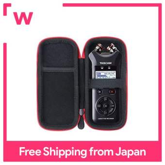 Aenllosi Recorder Case for TASCAM PCM Recorder DR-07X