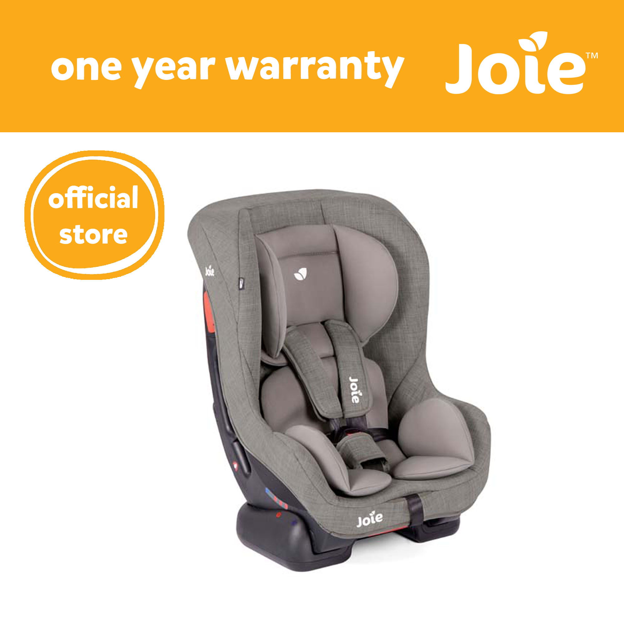 joie mirus stroller review