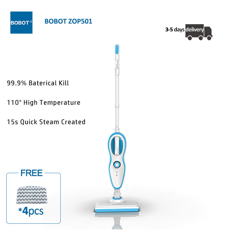 Replace Steam Mop Cloth Compatible With Bobot Es200 330 430 Series