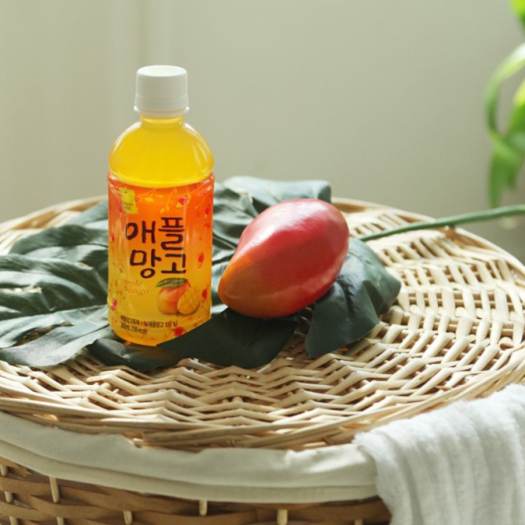 NƯỚC TRÁI CÂY XOÀI IRWIN SWEET CAFÉ APPLE MANGO