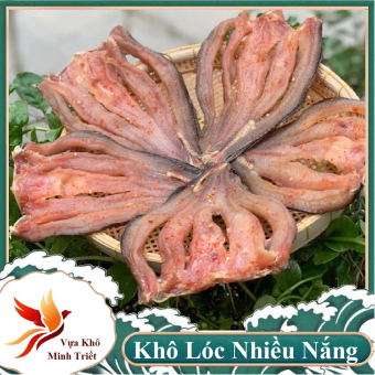 1KG Khô Cá Lóc 4 Nắng Thịt Nhiều Cá Lóc Khô Hẳn-VỰA KHÔ MINH TRIẾT