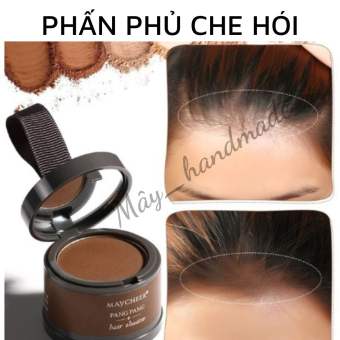 Phấn che phủ che hói dặm chân tóc thưa , che khuyết điểm cho tóc