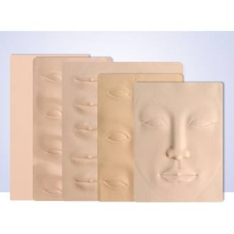 Da Giả Tập Phun Xăm Dùng Cho Máy Phun Xăm , Xăm Hình Tattoo