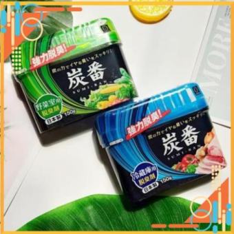 Khử Mùi Tủ Lạnh Than Hoạt Tính Nhật Bản