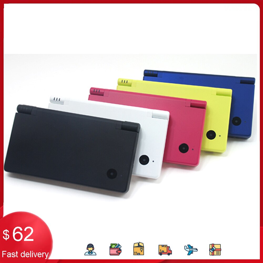 Refurbished Nintendo Dsi Game Console With 32Gb Memory Card And