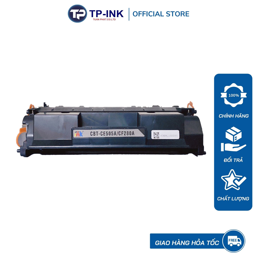 Hộp mực 80A dùng cho Hp 2035,2055d,M401d, m401dn,-Canon LBP 6650dn,6670dn, 6680x, 253x