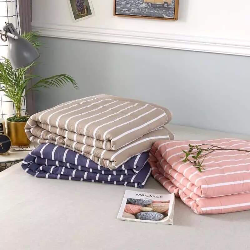 Chăn đũi muji nhập khẩu hàng đẹp