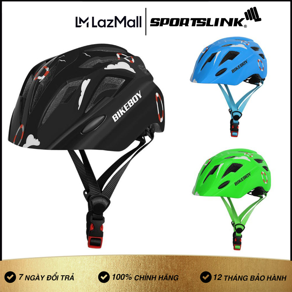 Mũ bảo hiểm xe đạp cho trẻ em Bikeboy BK-01