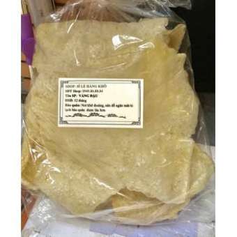 100gr Bóng bì heo loại 1 dầy, ngon, không lông