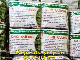 BỊCH 80 TÚI LỌC CHÈ VẰNG HÀNG CHUẨN TRƯƠNG SQLQ 1