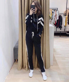 Sét thể thao 2 màu siêu hot