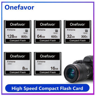 Thẻ Flash Nhỏ Gọn Tốc Độ Cao Thẻ Nhớ 64GB 32GB 16GB 8GB 128GB Thẻ Flash CF UDMA7 Video Full HD Cho Máy Ảnh Canon Nikon