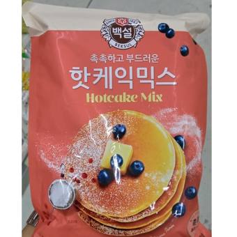 Bột Làm Bánh Hot Cake 1Kg Hàn Quốc. 핫게익 믹스