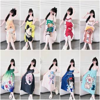 ĐẦM LỤA XẾP LY THIẾT KẾ CAO CẤP