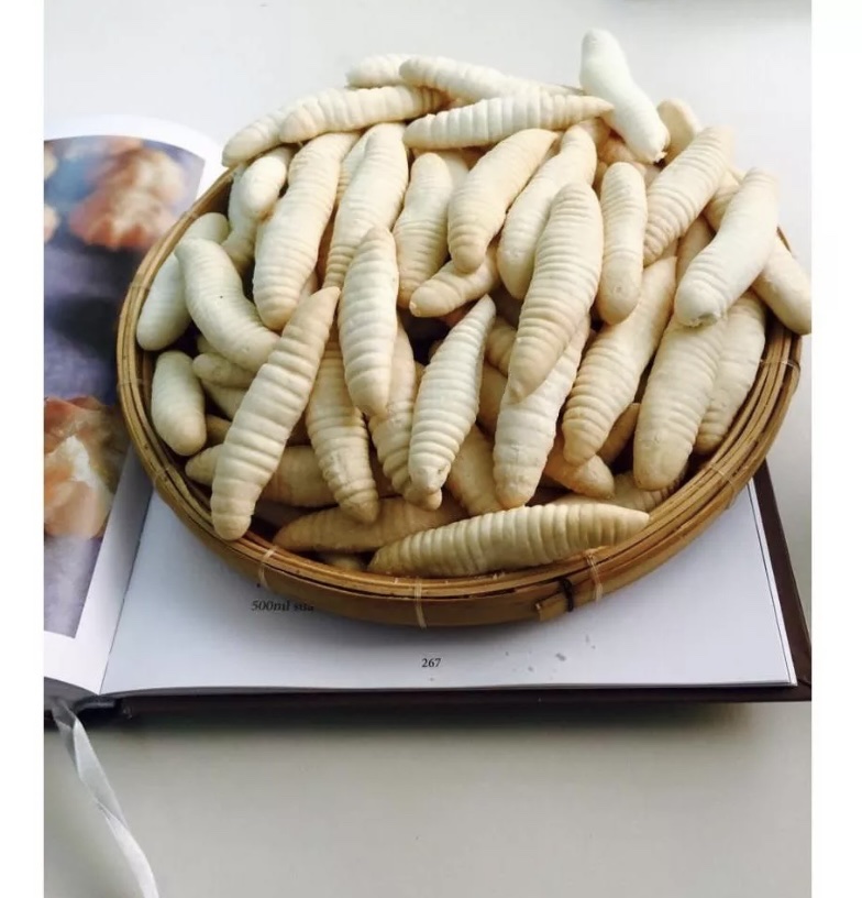 Bánh đuông dừa loại ngon 500g